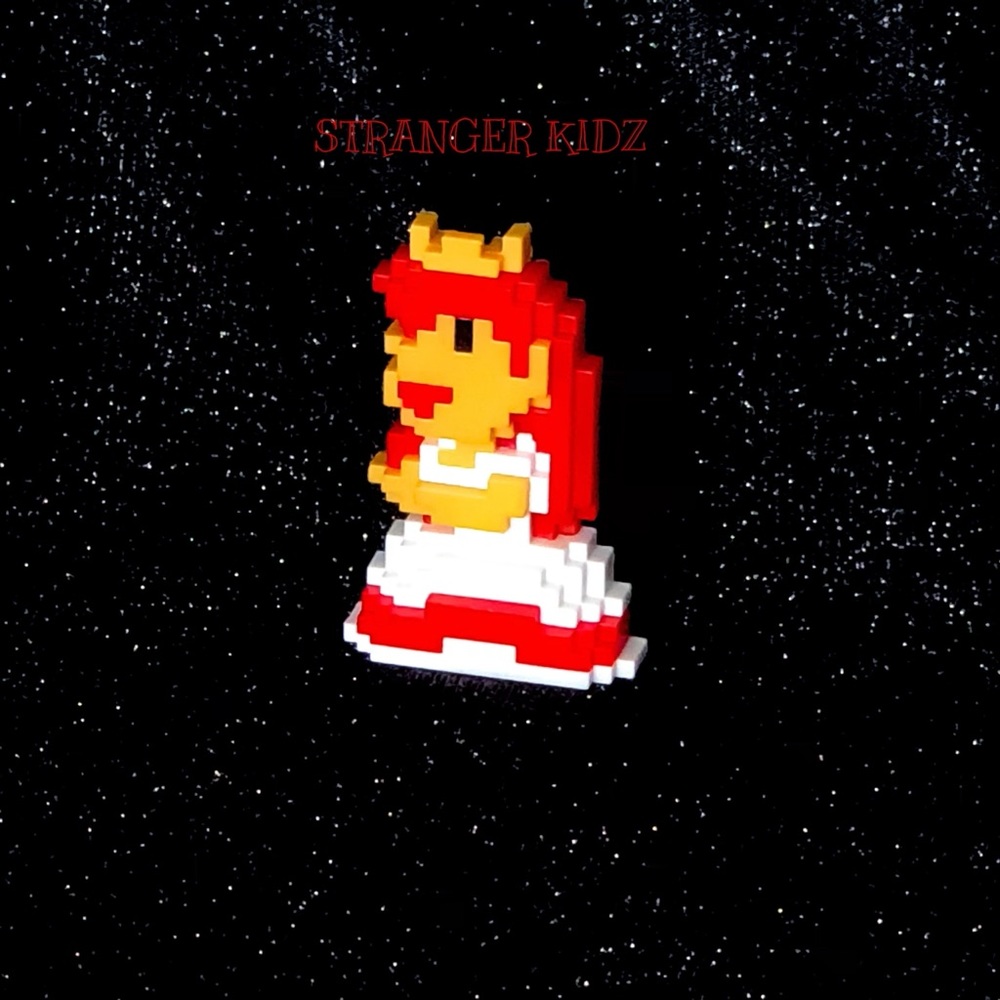 8bit Princess Peach